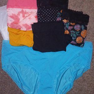 No Boundries underwear lot size xxxl
